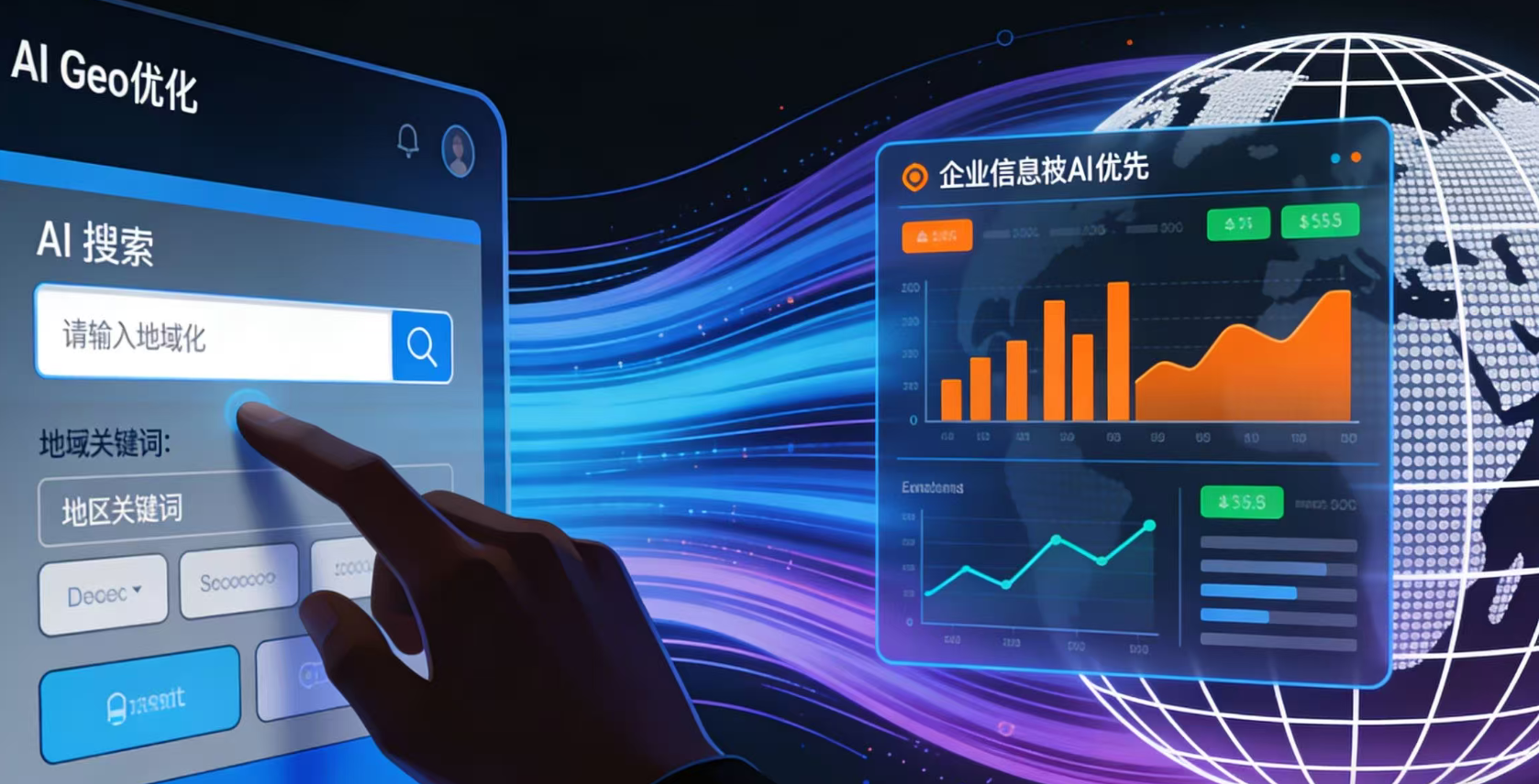 拥抱Geo优化：AI时代的流量突围与增长密钥