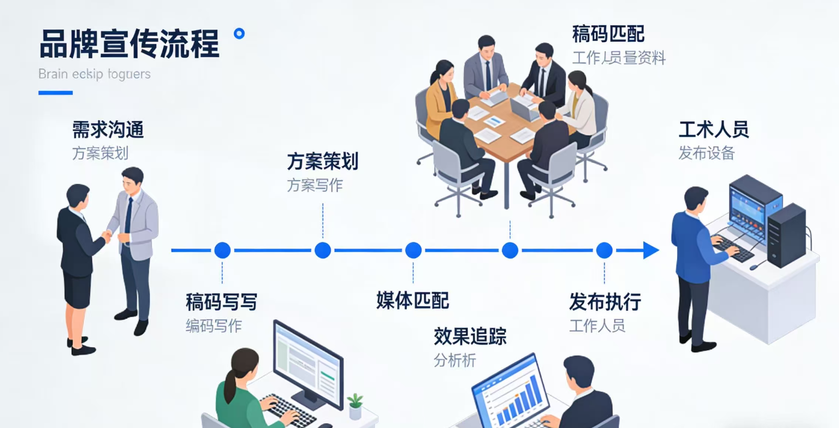 品牌宣传找对路，流量口碑双丰收！一站式媒体发布助力品牌破圈增长